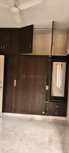 Bedroom Image of 1200 Sq.ft 2 BHK Independent House for rent in Kasturi Nagar Bengaluru for Rs. 37000