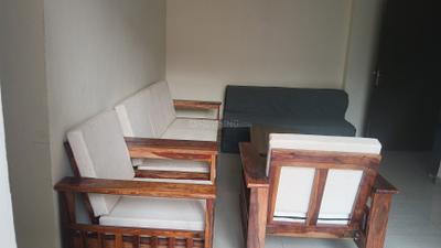 Living Room Image of 825 Sq.ft 2 BHK Apartment / Flat for sale in Paras Tierea, Sector 137 Noida for Rs. 6900000