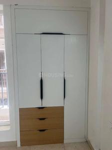 Kitchen Image of 1351 Sq.ft 3 BHK Apartment / Flat for rent in Jubilee Hamellia, Sector 116 Mohali for Rs. 36000