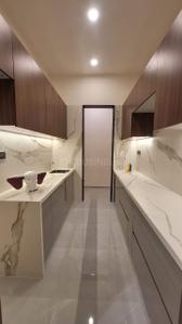 Bathroom Image of 610 Sq.ft 1 BHK Apartment / Flat for sale in Satre Happynest, Kanjurmarg East Mumbai for Rs. 10000000