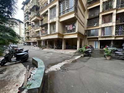 Image of 890 Sq.ft 2 BHK Apartment / Flat for sale in Shankheshwar Presidency, Kalyan West, Kalyan for Rs. 5500000