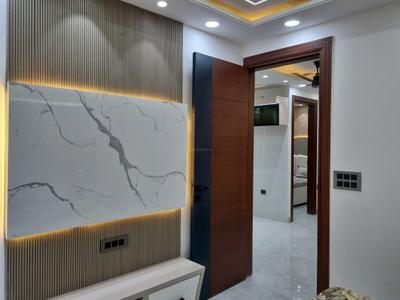 Bedroom Image of 900 Sq.ft 3 BHK Apartment / Flat for sale in Dwarka Mor New Delhi for Rs. 7200000