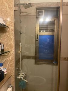 Bathroom Image of 1100 Sq.ft 2 BHK Apartment / Flat for rent in Raheja Acropolis, Chembur Mumbai for Rs. 100000