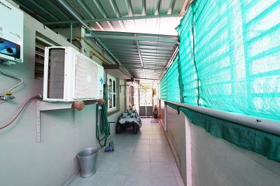Balcony Image of 2070 Sq.ft 4 BHK Independent House for sale in Sargasan Gandhinagar for Rs. 26900000