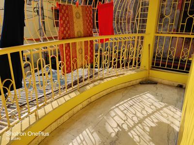 Balcony Image of 852 Sq.ft 2 BHK Apartment / Flat for sale in Picnic Garden Kolkata for Rs. 4000000