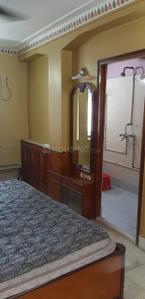 Bedroom Image of 1020 Sq.ft 2 BHK Apartment / Flat for rent in Bansdroni Kolkata for Rs. 31500