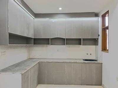 Kitchen Image of 900 Sq.ft 3 BHK Builder Floor for sale in Ved Vihar Ghaziabad for Rs. 3556098