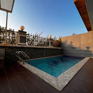 Image of 1900 Sq.ft 3 BHK Villa for sale in Tungarli, Lonavala for Rs. 22000000