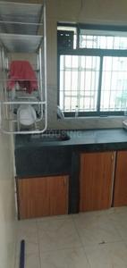 Kitchen Image of 850 Sq.ft 2 BHK Apartment / Flat for rent in Sanpada Navi Mumbai for Rs. 45000