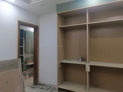 Bedroom Image of 830 Sq.ft 3 BHK Builder Floor for sale in Sector 11 Rohini New Delhi for Rs. 12800000