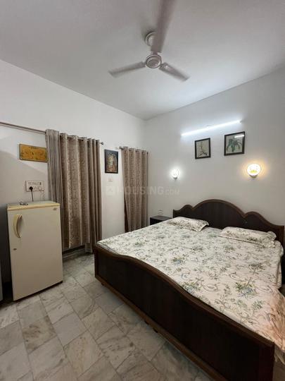 B - Block, Ranjit Avenue Bedroom 1