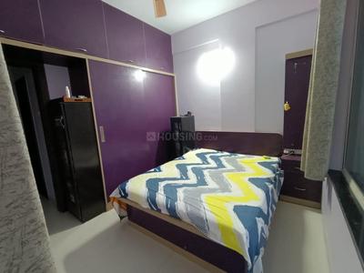 Bedroom Image of 1 BHK fully furnished flat 1Roommate needed urgent in Nigdi, Pune