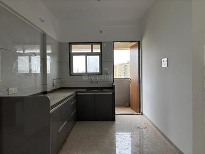 Kitchen Image of 1600 Sq.ft 3 BHK Apartment / Flat for sale in Sukhwani Saffron, Pashan Pune for Rs. 16000000