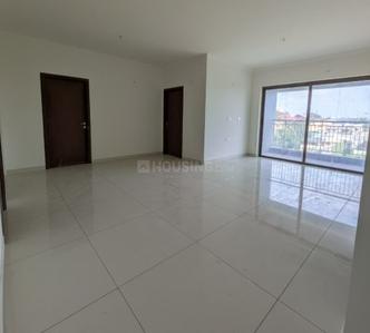 Hall Image of 1700 Sq.ft 3 BHK Apartment / Flat for sale in Skyline Zen, Elamakkara Kochi for Rs. 16000000