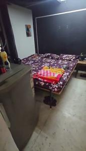 Bedroom Image of 300 Sq.ft 1 RK Builder Floor for rent in Janakpuri New Delhi for Rs. 15000