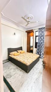 Bedroom Image of 1500 Sq.ft 3 BHK Apartment / Flat for rent in Gulmohar Garden, Sector 44 Noida for Rs. 45000