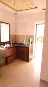 Kitchen Image of 1200 Sq.ft 2 BHK Apartment / Flat for rent in Nandanvan Nagpur for Rs. 22000