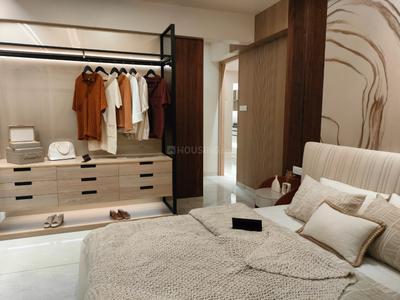Bedroom Image of 1300 Sq.ft 3 BHK Apartment / Flat for sale in Vile Parle West Mumbai for Rs. 59600000