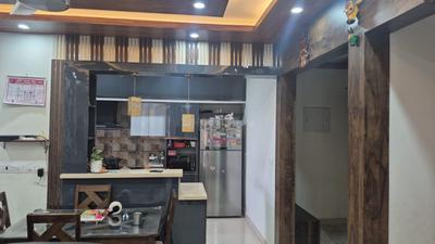 Hall Image of 1749 Sq.ft 3 BHK Apartment / Flat for rent in Shriram Southern Crest Phase 1, Kumaraswamy Layout Bengaluru for Rs. 70000