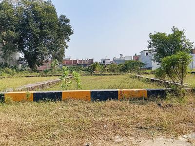 Image of 1000 Sq.ft Residential Plot / Land for sale in Rahimabad, Lucknow for Rs. 1600000