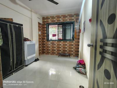 Hall Image of 630 Sq.ft 1 BHK Apartment / Flat for sale in Kamothe Navi Mumbai for Rs. 5700000