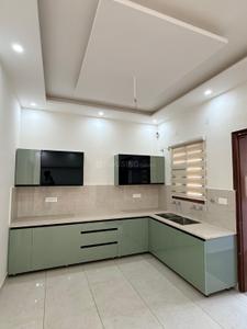 Kitchen Image of 891 Sq.ft 3 BHK Independent House for sale in Kharar Mohali for Rs. 8800000