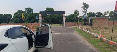 Image of 1200 Sq.ft Residential Plot / Land for sale in Gosainganj, Lucknow for Rs. 2112000