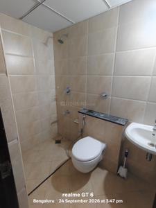Image of 1025 Sq.ft 2 BHK Apartment / Flat for rent in Chokkanahalli, Bengaluru for Rs. 32000