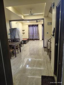 Hall Image of 3000 Sq.ft 4 BHK Independent House for rent in Jaldeep Casa, Bopal Ahmedabad for Rs. 55000
