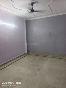 Hall Image of 550 Sq.ft 1 BHK Builder Floor for rent in Sant Nagar New Delhi for Rs. 23000
