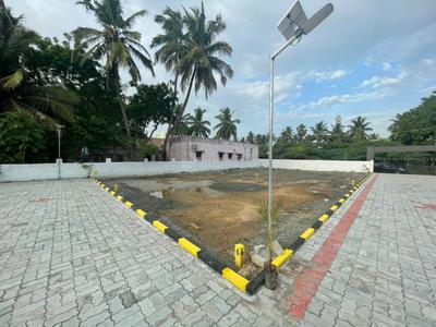 Minjur Plot View 2
