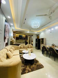 Hall Image of 650 Sq.ft 2 BHK Apartment / Flat for rent in Dwarka Mor New Delhi for Rs. 21500