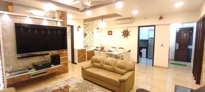 Hall Image of 2300 Sq.ft 3.5 BHK Apartment / Flat for rent in Lodha Belmondo St Andrews A, Gahunje Pune for Rs. 150000