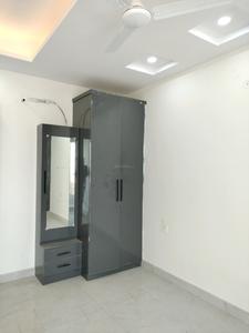 Bedroom Image of 900 Sq.ft 3 BHK Builder Floor for sale in Deenpur New Delhi for Rs. 7500000