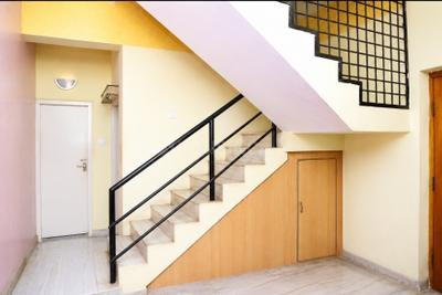 Staircase Image of 2400 Sq.ft 4 BHK Independent House for sale in West Marredpally Secunderabad for Rs. 20000000