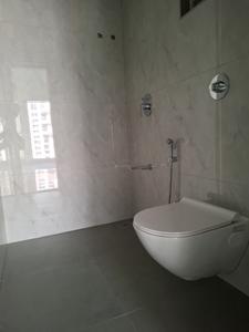 Common Bathroom Image of 1250 Sq.ft 2 BHK Apartment / Flat for sale in Panvel Navi Mumbai for Rs. 20000000