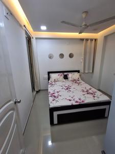 Bedroom Image of 578 Sq.ft 2 BHK Apartment / Flat for sale in Swagat Afford, Sargasan Gandhinagar for Rs. 5000000