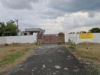 Image of 800 Sq.ft Residential Plot / Land for sale in Singaperumal Koil, Chennai for Rs. 1845000