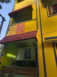 Image of 860 Sq.ft 2 BHK Independent House for rent in Pallikaranai, Chennai for Rs. 21000