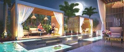 Image of 2228 Sq.ft 4 BHK Apartment / Flat for sale in Majestique Evolvus Phase III, Kharadi, Pune for Rs. 25600000