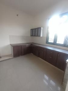 Kitchen Image of 1500 Sq.ft 3 BHK Builder Floor for rent in Nirman Nagar Jaipur for Rs. 20000