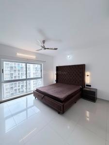 Bedroom Image of 1600 Sq.ft 3 BHK Apartment / Flat for rent in Marvel Ideal Spacio Phase 1, Pisoli Pune for Rs. 48000