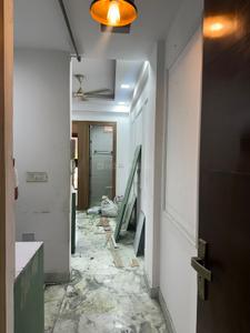 Image of 720 Sq.ft 2 BHK Builder Floor for sale in Mahavir Enclave, New Delhi for Rs. 5000000