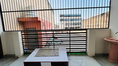 Balcony Image of 800 Sq.ft 2 BHK Independent House for rent in Independent House, Sector 8 Gurgaon for Rs. 17500