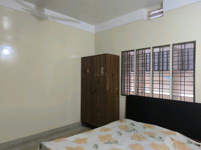 Bedroom Image of 1200 Sq.ft 2 BHK Independent House for rent in Wilson Garden Bengaluru for Rs. 40000