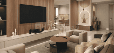 Image of 2106 Sq.ft 3 BHK Apartment / Flat for sale in PDPU Road, Gandhinagar for Rs. 9800000