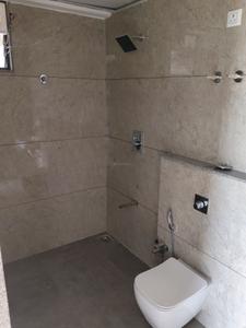 Bedroom Two Image of 1356 Sq.ft 3 BHK Apartment / Flat for sale in Divyajyot Sarang Lakeview, Vaishno Devi Circle Ahmedabad for Rs. 10750000