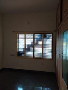 Bedroom Image of 800 Sq.ft 2 BHK Builder Floor for rent in JP Nagar Bengaluru for Rs. 20000