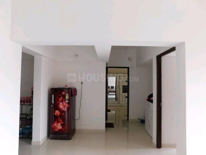 1050 Sqft 2 BHK Flat for sale in Solitaire Residency Pimple Saudagar