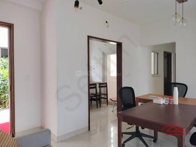 Hall Image of 605 Sq.ft 1 BHK Apartment / Flat for sale in White Field Ville, Whitefield Bengaluru for Rs. 7900000